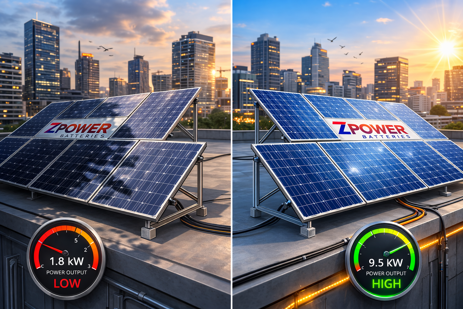 How Shading Impacts Solar Panel Output and Tips to Plan the Right Layout