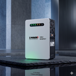 In-built Lithium ESS 1350-100/12.8V